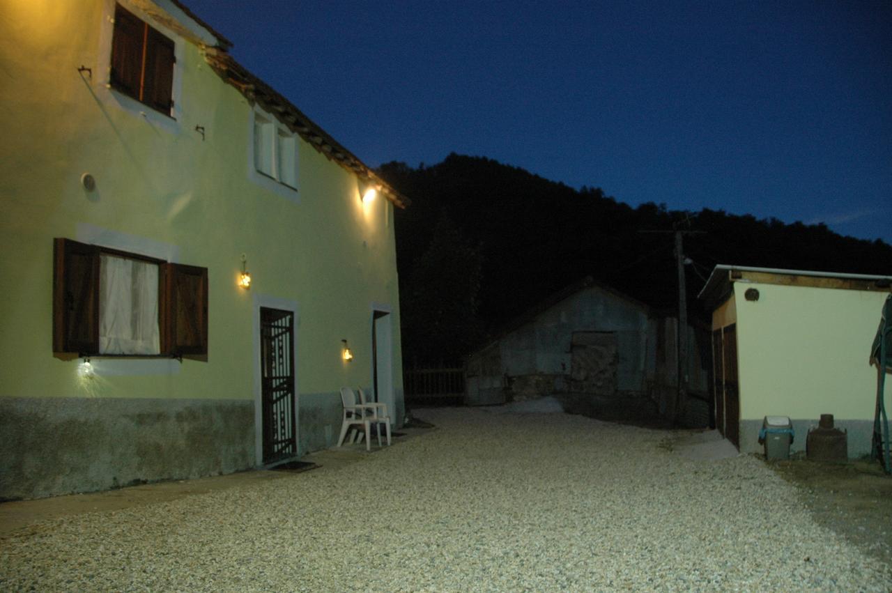 B&B Al Turchino E Area Picnic Mele Εξωτερικό φωτογραφία
