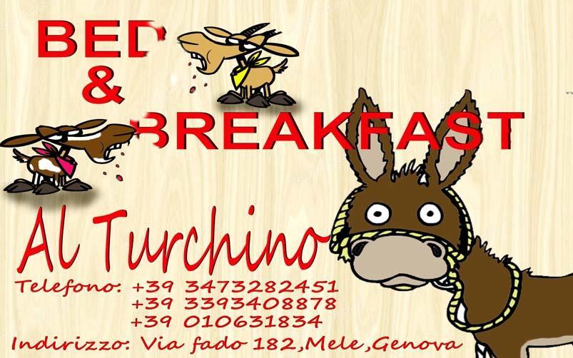 B&B Al Turchino E Area Picnic Mele Εξωτερικό φωτογραφία