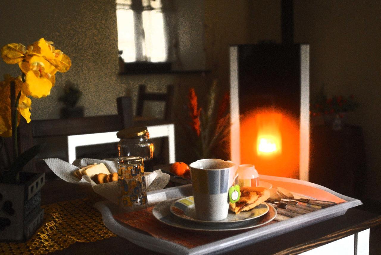 B&B Al Turchino E Area Picnic Mele Εξωτερικό φωτογραφία