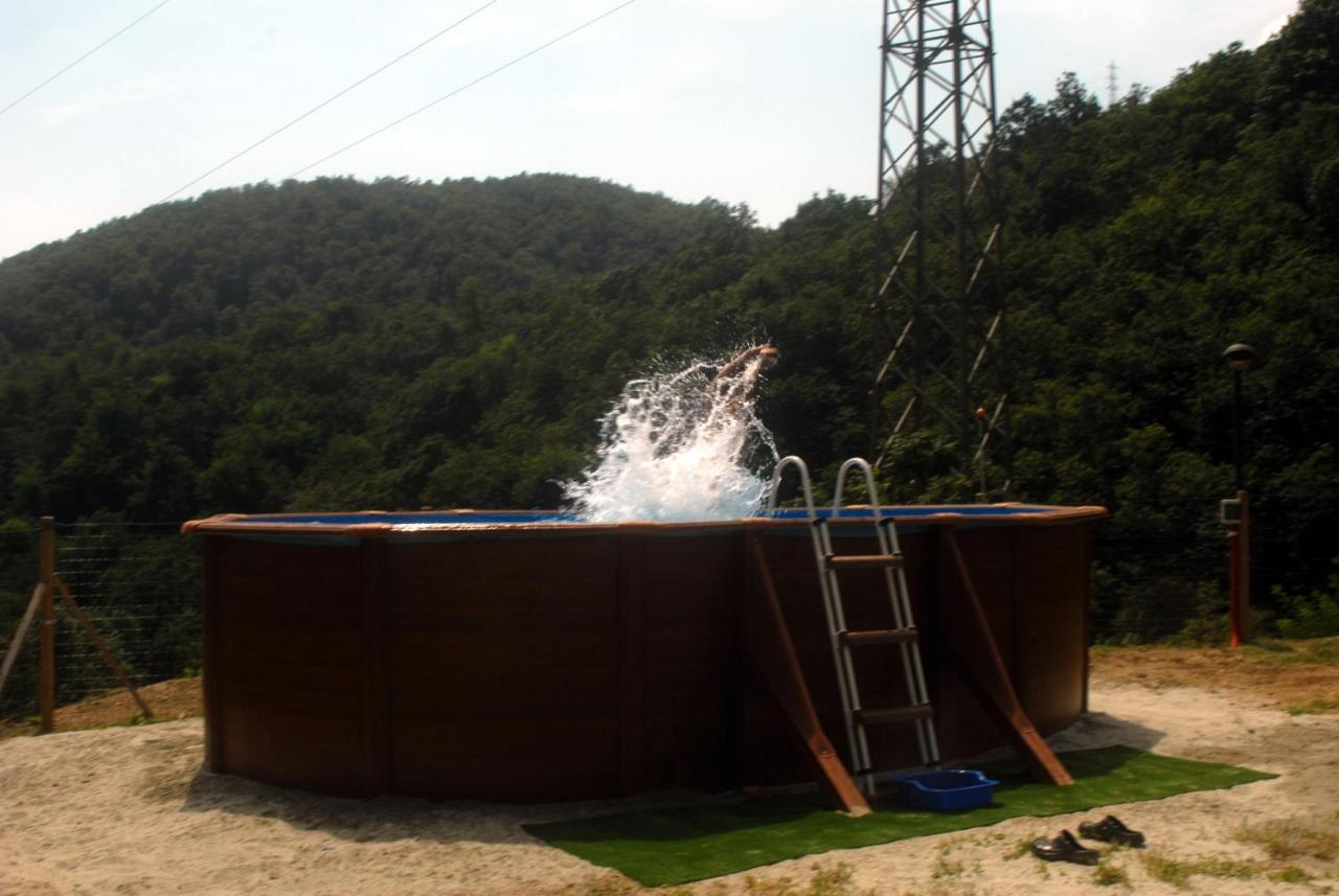 B&B Al Turchino E Area Picnic Mele Εξωτερικό φωτογραφία