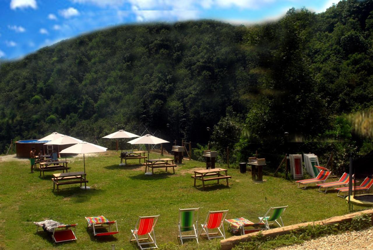 B&B Al Turchino E Area Picnic Mele Εξωτερικό φωτογραφία